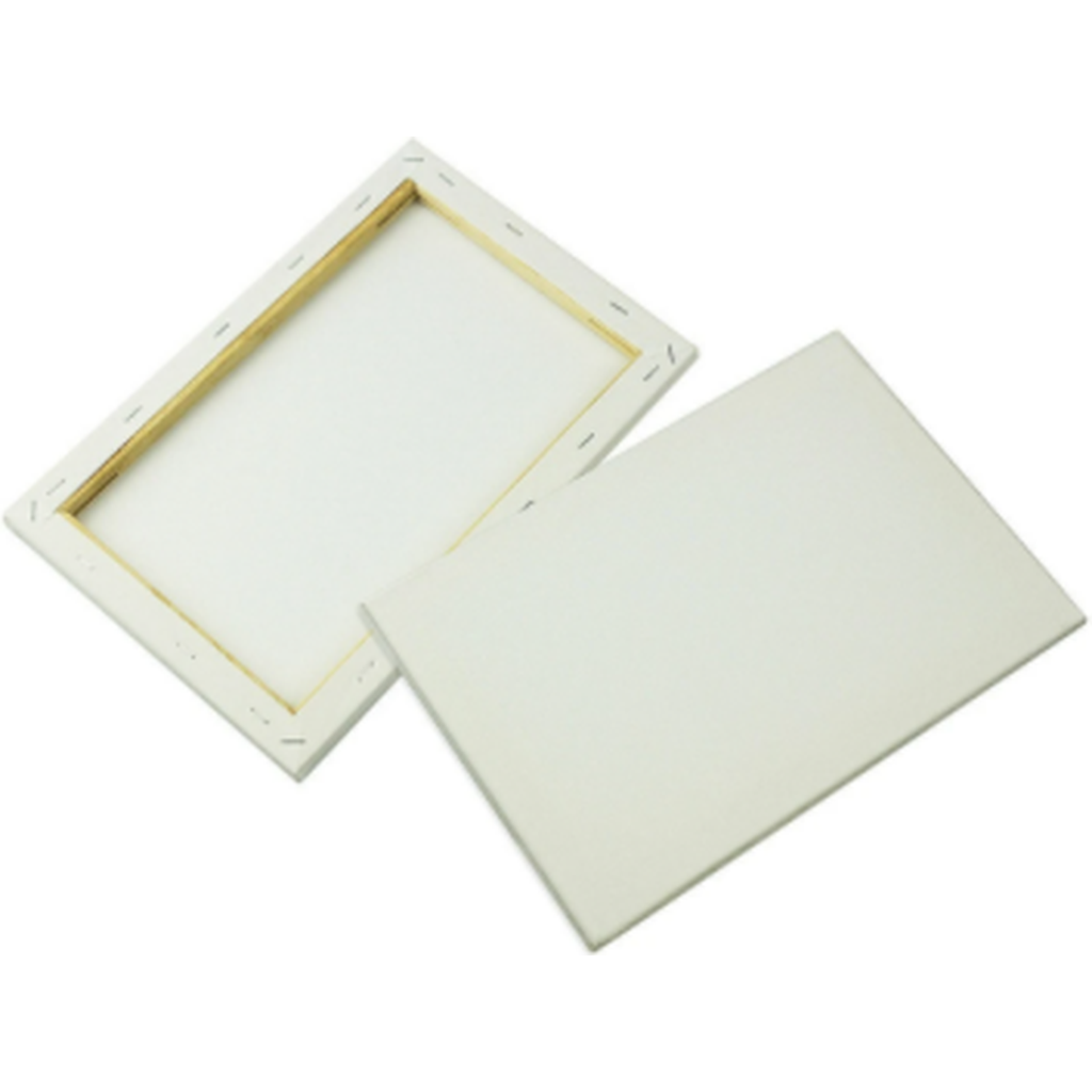 Canvas 25 X 35 Cm Stretched Canvas ColorWaves
