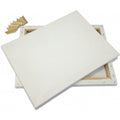 Canvas 25 X 35 Cm Stretched Canvas ColorWaves