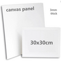 Canvas 30 X 30 Cm Stretched Canvas ColorWaves