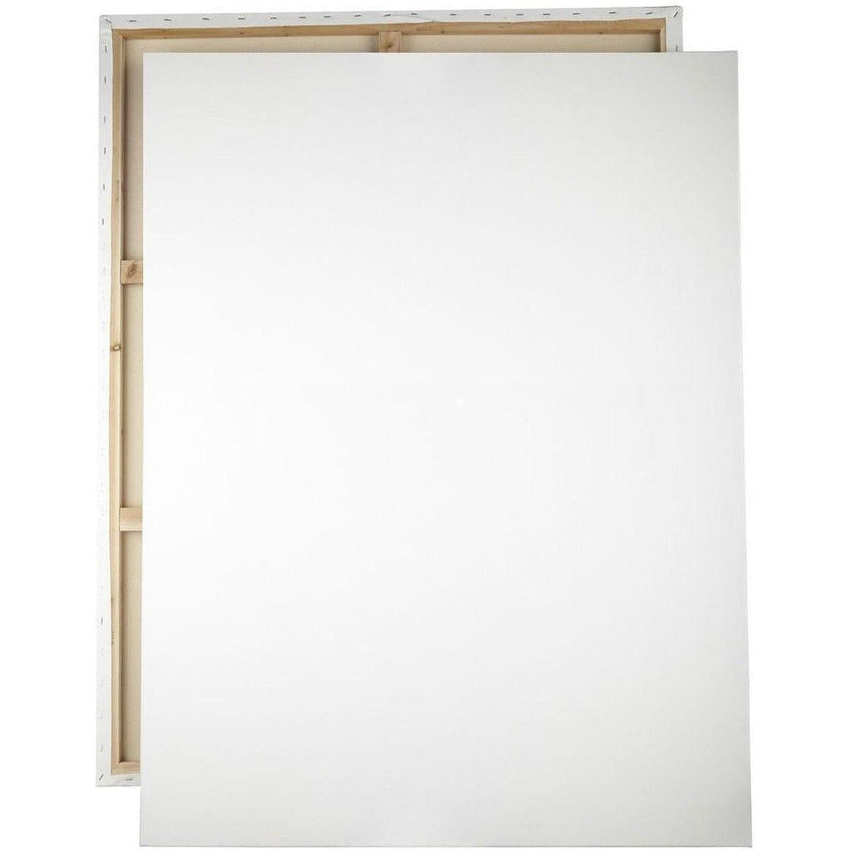 Canvas 40 X 50 Cm Stretched Canvas ColorWaves