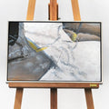 Canvas 40 X 60 Cm Stretched Canvas ColorWaves