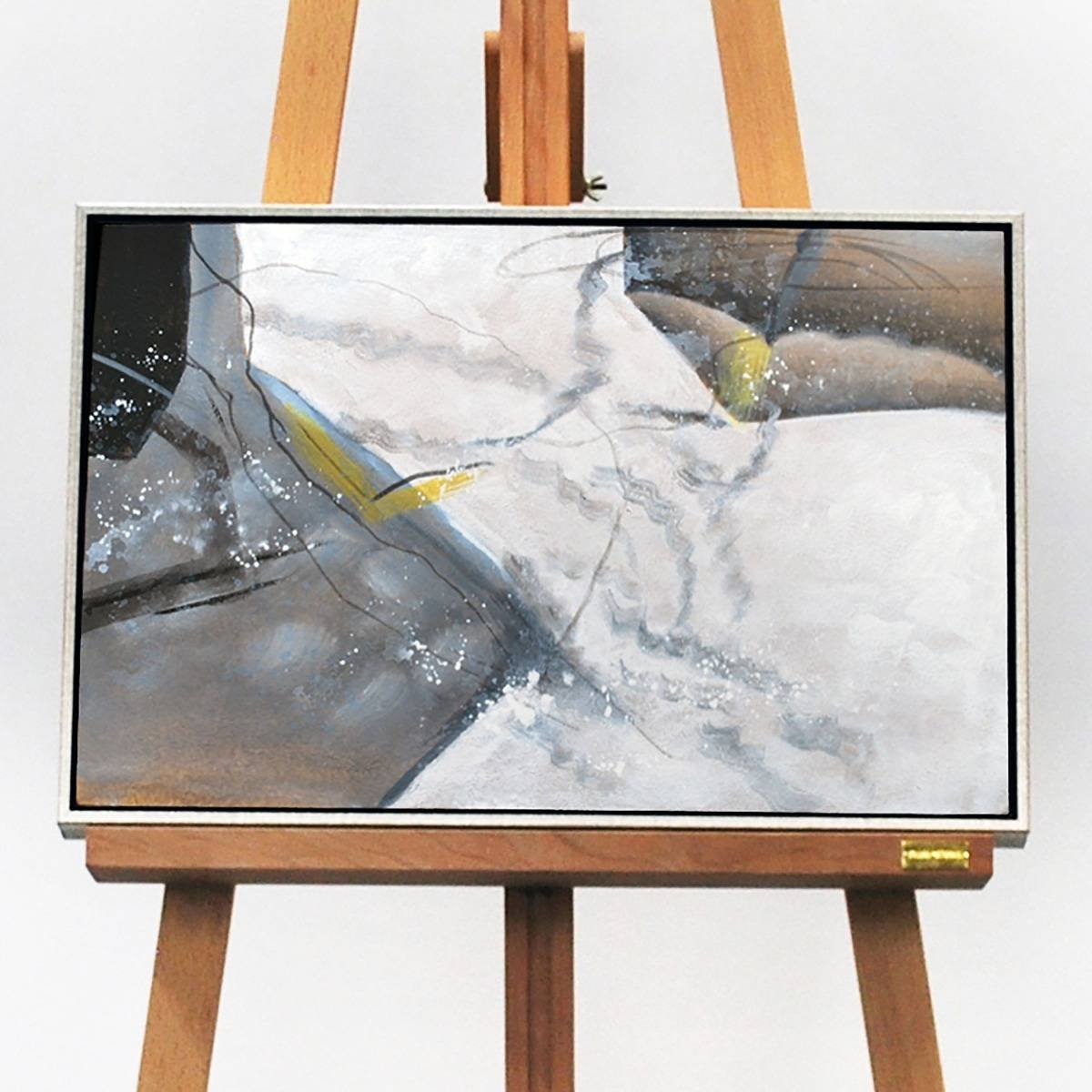 Canvas 40 X 60 Cm Stretched Canvas ColorWaves