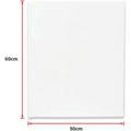 Canvas 50 X 60 Cm Stretched Canvas ColorWaves