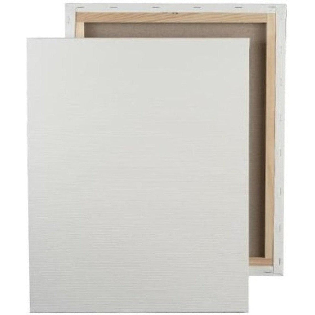 Canvas 50 X 70 Cm Stretched Canvas ColorWaves