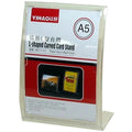 Card Stand A5 (White) - Y-111 ColorWaves