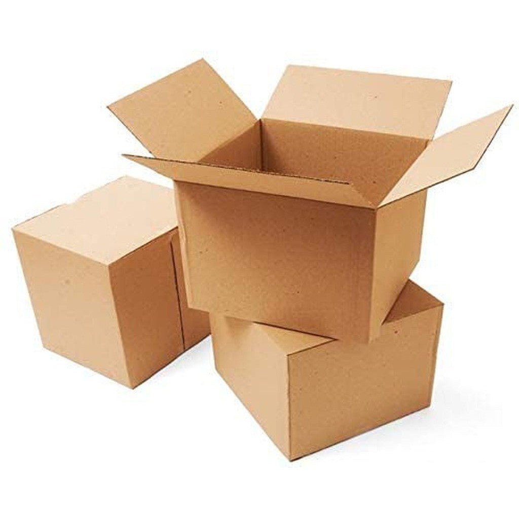 Carton Box 45X45X45 ColorWaves