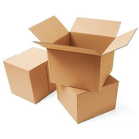 Carton Box 45X45X45 ColorWaves
