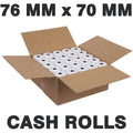 Cash Roll 76 X 70 Mm ColorWaves