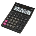 Casio Calculator GR-12 Black Casio
