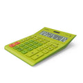 Casio Calculator GR-12C Yellow Casio