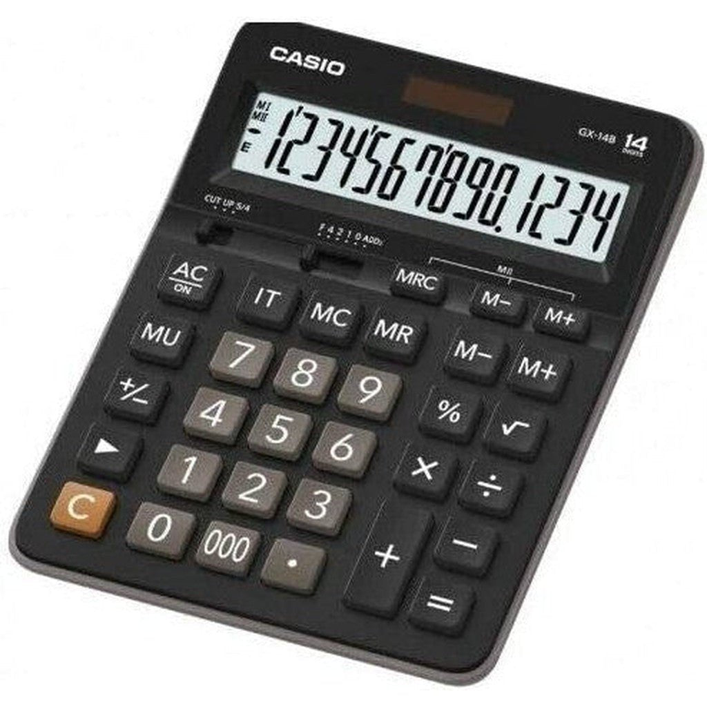 Casio Calculator Gx 14B Casio