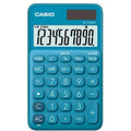 Casio Colored Hand Calculator Sl-310Uc Bu Casio