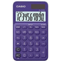 Casio Colored Hand Calculator Sl-310Uc Purple Casio