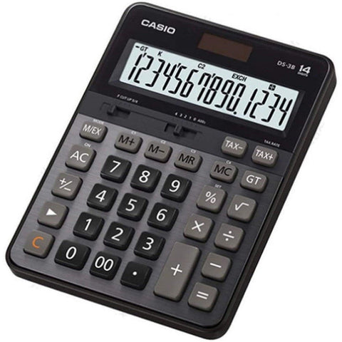 Casio Ds 3B Heavy Duty Office Calculator Casio