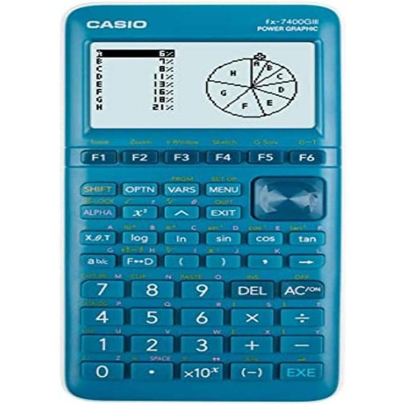 Casio FX-7400GIII Graphing Calculator Casio