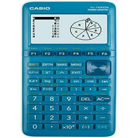 Casio FX-7400GIII Graphing Calculator Casio