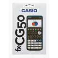 Casio FX-CG50 Scientific Graphic Calculator (Black) Casio