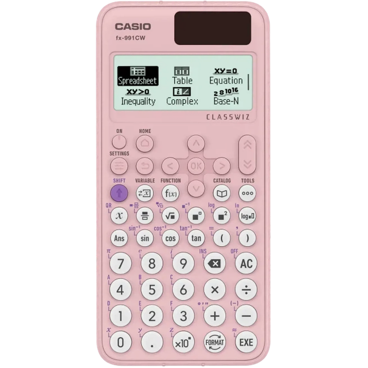Casio Fx-991 Cw-Pk Casio