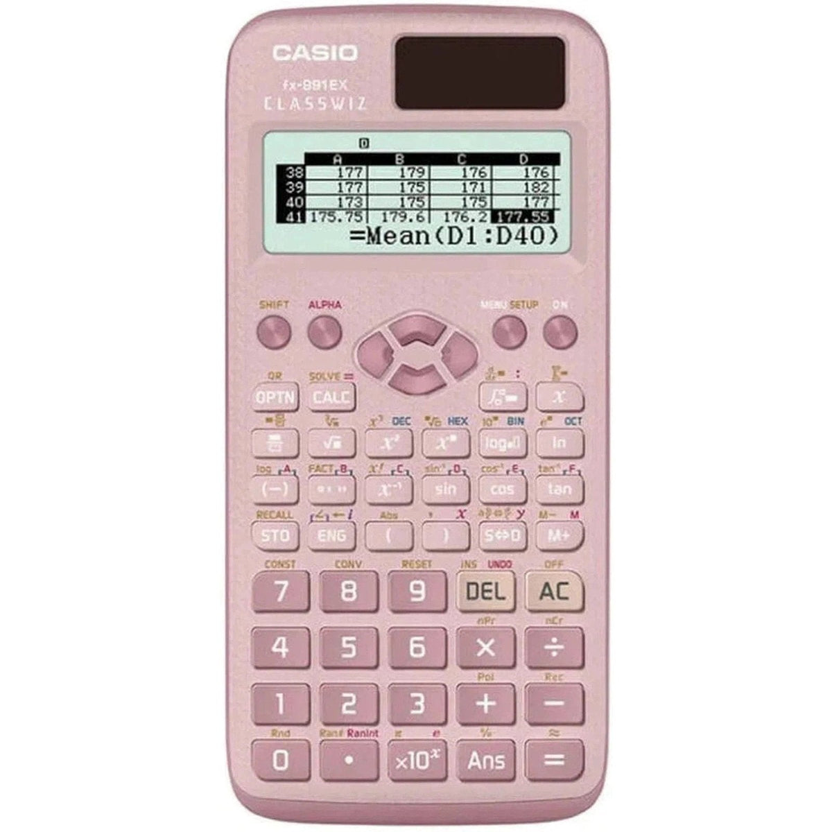 Casio Fx 991 Ex Plus Pk Casio