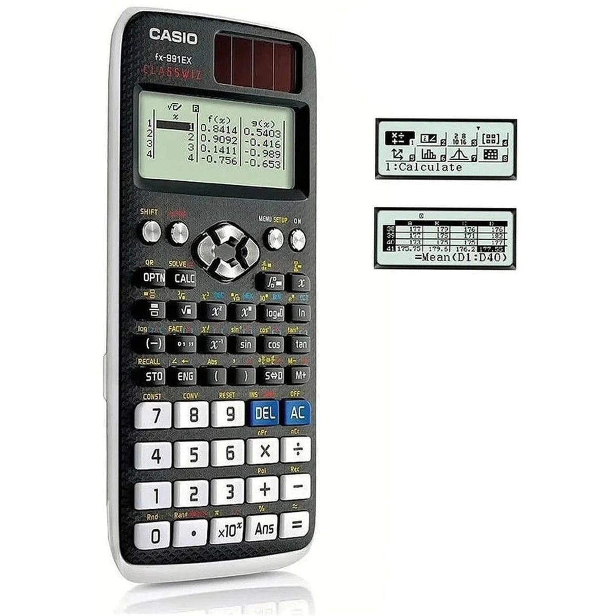 Casio Fx-991Ex Calculator Casio
