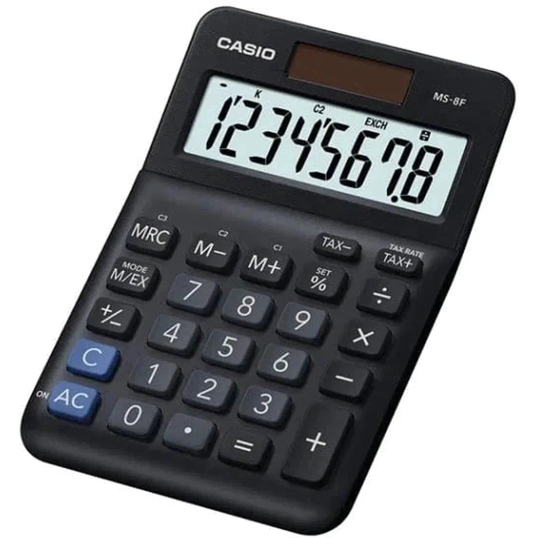 Casio Ms-8F Casio