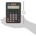 Casio Mx 12B Value Series Desk Top Compact Desk Type Calculator Casio