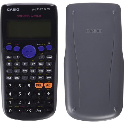 Casio Scientific Calculator Fx-350Es Plus Casio