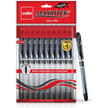 Cello Maxriter Pen Set 12Pcs / Pkt ColorWaves
