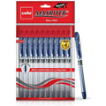 Cello Maxriter Pen Set 12Pcs / Pkt ColorWaves