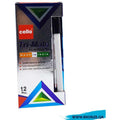 Cello Trimate 1.0Mm Ballpoint Pen ColorWaves