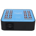 USB Digital Display Smart Charging Station 40 Port ColorWaves