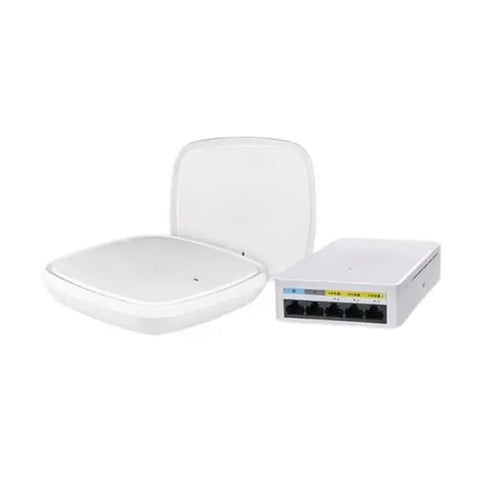 Cisco C9105AXI-H wireless access point Grey Power over Ethernet Cisco