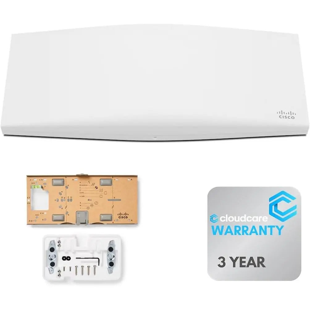 Cisco Meraki MR44 WiFi 6 Access Point Cisco