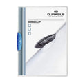 Clip folder SWINGCLIP 30 A4 transparent Per Piece ColorWaves