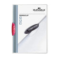 Clip folder SWINGCLIP 30 A4 transparent Per Piece ColorWaves