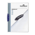 Clip folder SWINGCLIP 30 A4 transparent Per Piece ColorWaves