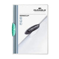 Clip folder SWINGCLIP 30 A4 transparent Per Piece ColorWaves
