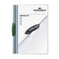 Clip folder SWINGCLIP 30 A4 transparent Per Piece ColorWaves