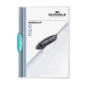 Clip folder SWINGCLIP 30 A4 transparent Per Piece ColorWaves