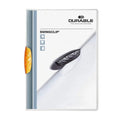 Clip folder SWINGCLIP 30 A4 transparent Per Piece ColorWaves
