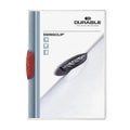 Clip folder SWINGCLIP 30 A4 transparent Per Piece ColorWaves