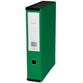 Closed Box File Green ColorWaves