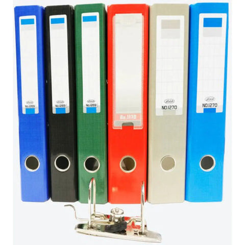 Color Box Files A4 ColorWaves