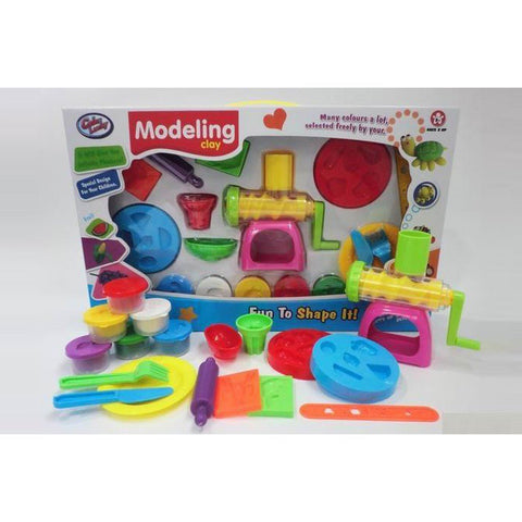 Color Mud Series Handle Box-6201 ColorWaves