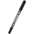 Comix 2 In 1 Marker Black Mk804 ColorWaves