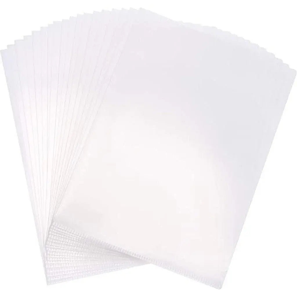 Comix Clear Holder A4 ColorWaves