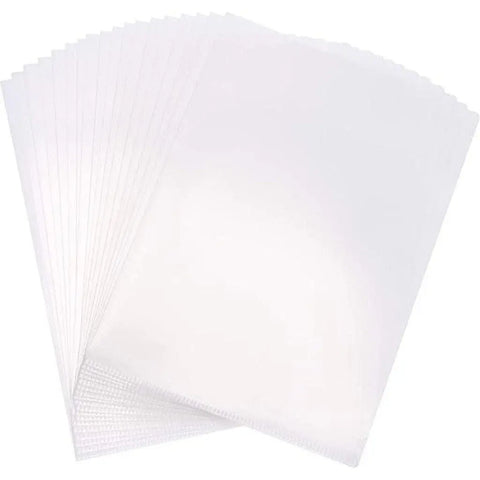 Comix Clear Holder A4 ColorWaves