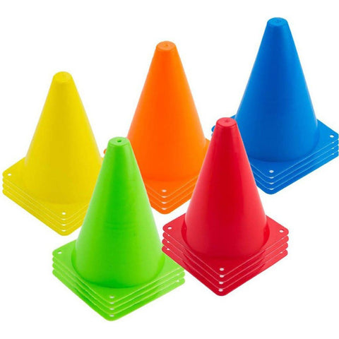 Cones For Kids - 18 cm ColorWaves