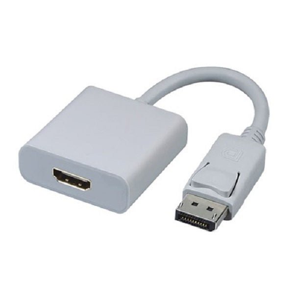 Connector Display Port To HDMI ColorWaves