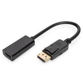 Connector Display Port To HDMI ColorWaves